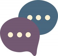 Chat icon